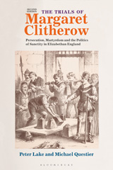 E-book, The Trials of Margaret Clitherow, Bloomsbury Publishing