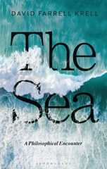 eBook, The Sea, Krell, David Farrell, Bloomsbury Publishing