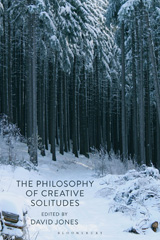 E-book, The Philosophy of Creative Solitudes, Bloomsbury Publishing
