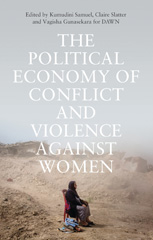 E-book, The Political Economy of Conflict and Violence against Women, Bloomsbury Publishing