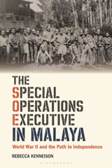 E-book, The Special Operations Executive in Malaya, Bloomsbury Publishing