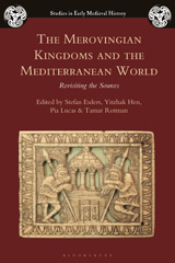 E-book, The Merovingian Kingdoms and the Mediterranean World, Bloomsbury Publishing