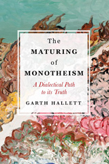 E-book, The Maturing of Monotheism, Bloomsbury Publishing
