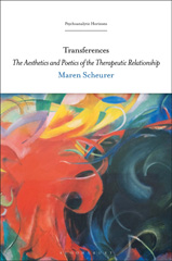 E-book, Transferences, Scheurer, Maren, Bloomsbury Publishing