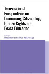 E-book, Transnational Perspectives on Democracy, Citizenship, Human Rights and Peace Education, Bloomsbury Publishing