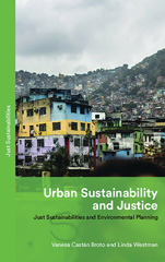 eBook, Urban Sustainability and Justice, Broto, Vanesa Castán, Bloomsbury Publishing