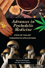 E-book, Advances in Psychedelic Medicine, Bloomsbury Publishing
