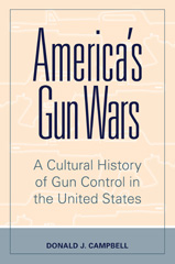 E-book, America's Gun Wars, Bloomsbury Publishing
