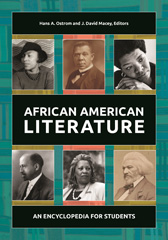 E-book, African American Literature, Bloomsbury Publishing