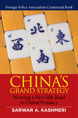 eBook, China's Grand Strategy, Kashmeri, Sarwar A., Bloomsbury Publishing