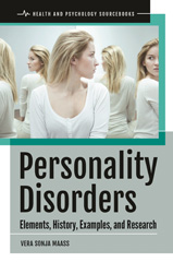 E-book, Personality Disorders, Bloomsbury Publishing