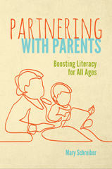 eBook, Partnering with Parents, Schreiber, Mary, Bloomsbury Publishing
