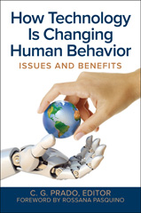 E-book, How Technology Is Changing Human Behavior, Bloomsbury Publishing