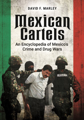 eBook, Mexican Cartels, Marley, David F., Bloomsbury Publishing