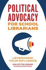 E-book, Political Advocacy for School Librarians, Bloomsbury Publishing