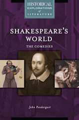 E-book, Shakespeare's World : The Comedies, Bloomsbury Publishing