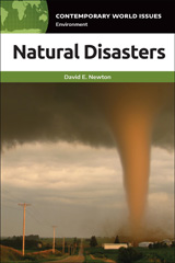 E-book, Natural Disasters, Newton, David E., Bloomsbury Publishing