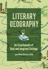 eBook, Literary Geography, Bloomsbury Publishing