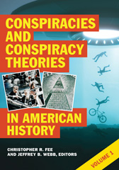 E-book, Conspiracies and Conspiracy Theories in American History, Bloomsbury Publishing