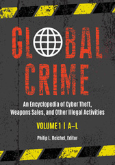 E-book, Global Crime, Bloomsbury Publishing
