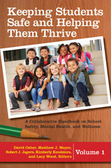 E-book, Keeping Students Safe and Helping Them Thrive, Bloomsbury Publishing
