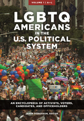 E-book, LGBTQ Americans in the U.S. Political System, Bloomsbury Publishing