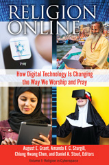 E-book, Religion Online, Bloomsbury Publishing