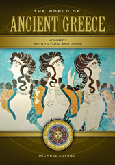 E-book, The World of Ancient Greece, Bloomsbury Publishing