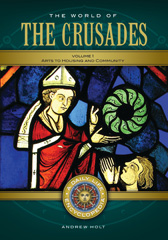 E-book, The World of the Crusades, Holt, Andrew, Bloomsbury Publishing