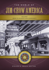 E-book, The World of Jim Crow America, Bloomsbury Publishing