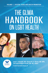 eBook, The GLMA Handbook on LGBT Health, Bloomsbury Publishing
