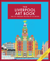 E-book, The Liverpool Art Book, Bloomsbury Publishing