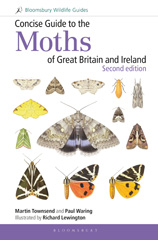 E-book, Concise Guide to the Moths of Great Britain and Ireland : Second edition, Bloomsbury Publishing
