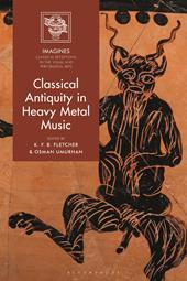 E-book, Classical Antiquity in Heavy Metal Music, Bloomsbury Publishing