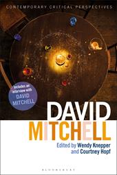 E-book, David Mitchell : Contemporary Critical Perspectives, Bloomsbury Publishing