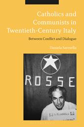 eBook, Catholics and Communists in Twentieth-Century Italy : Between Conflict and Dialogue, Bloomsbury Publishing