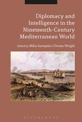 E-book, Diplomacy and Intelligence in the Nineteenth-Century Mediterranean World, Bloomsbury Publishing