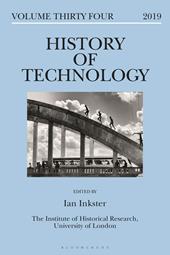 eBook, History of Technology Volume 34, Bloomsbury Publishing