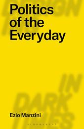 E-book, Politics of the Everyday, Bloomsbury Publishing