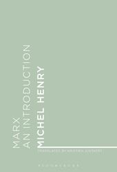 E-book, Marx : An Introduction, Bloomsbury Publishing