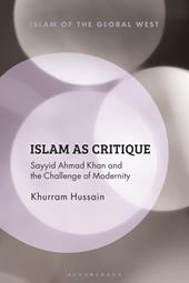 E-book, Islam as Critique : Sayyid Ahmad Khan and the Challenge of Modernity, Bloomsbury Publishing