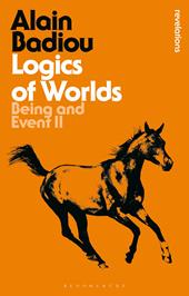 E-book, Logics of Worlds : Being and Event II, Bloomsbury Publishing