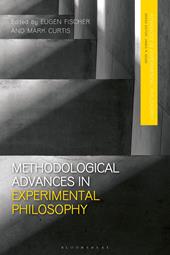 E-book, Methodological Advances in Experimental Philosophy, Bloomsbury Publishing
