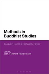 E-book, Methods in Buddhist Studies : Essays in Honor of Richard K. Payne, Bloomsbury Publishing