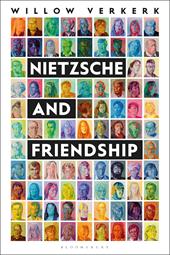 E-book, Nietzsche and Friendship, Bloomsbury Publishing