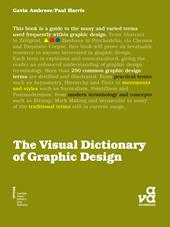 E-book, The Visual Dictionary of Graphic Design, Bloomsbury Publishing