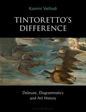 E-book, Tintoretto's Difference : Deleuze, Diagrammatics and Art History, Bloomsbury Publishing
