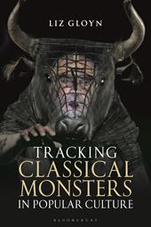 E-book, Tracking Classical Monsters in Popular Culture, Bloomsbury Publishing