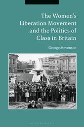E-book, The Women's Liberation Movement and the Politics of Class in Britain, Bloomsbury Publishing
