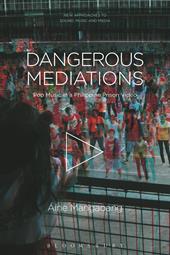 eBook, Dangerous Mediations : Pop Music in a Philippine Prison Video, Bloomsbury Publishing